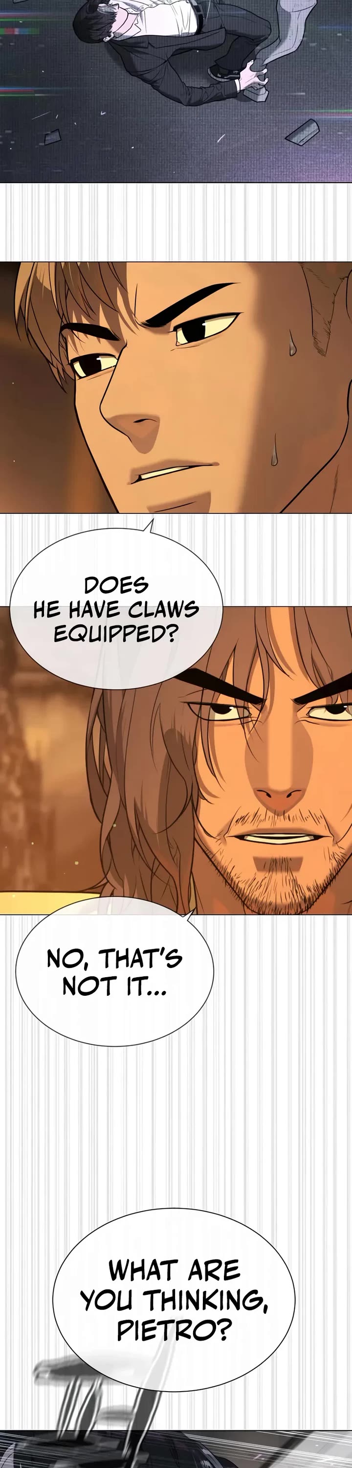 Killer Pietro chapter 115 page 81