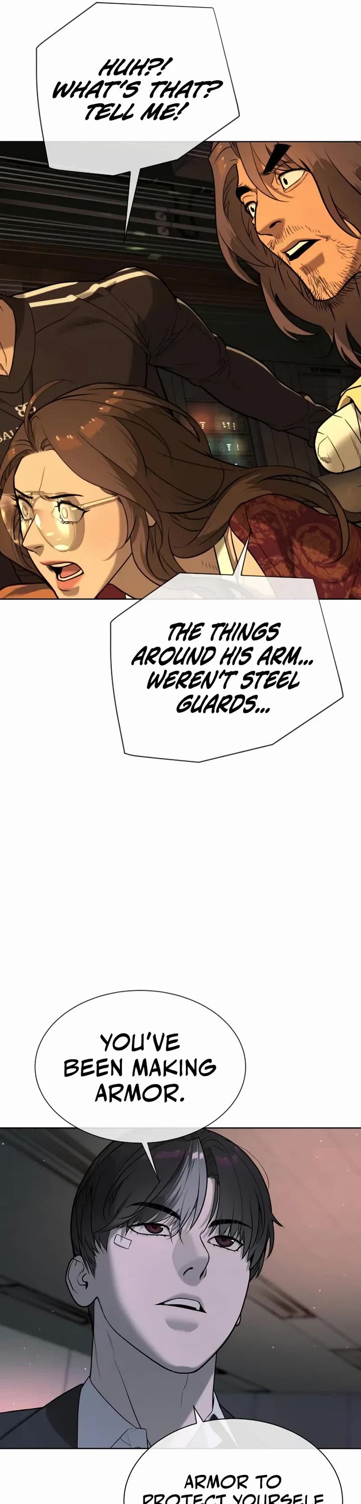 Killer Pietro chapter 115 page 98