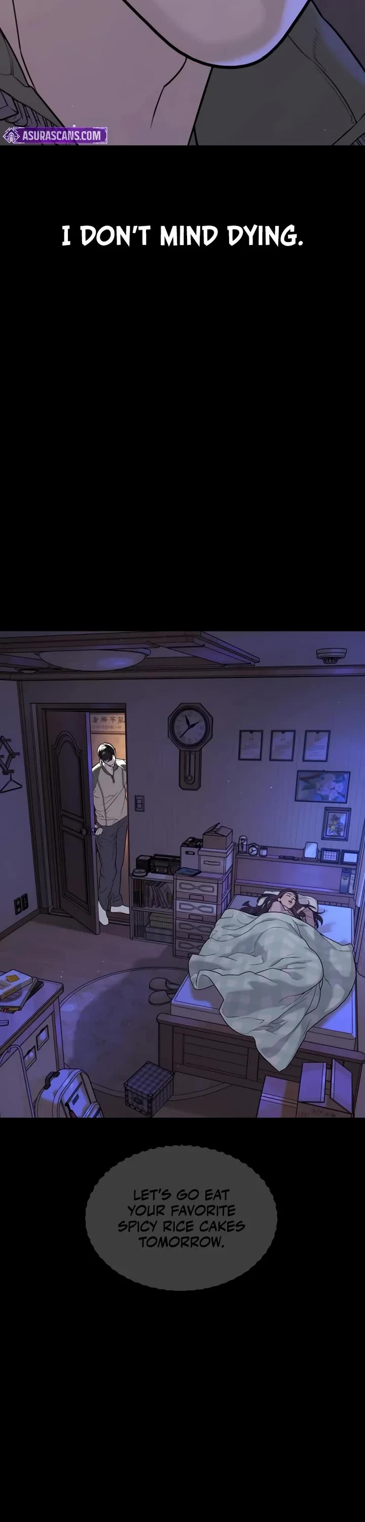 Killer Pietro chapter 116 page 110