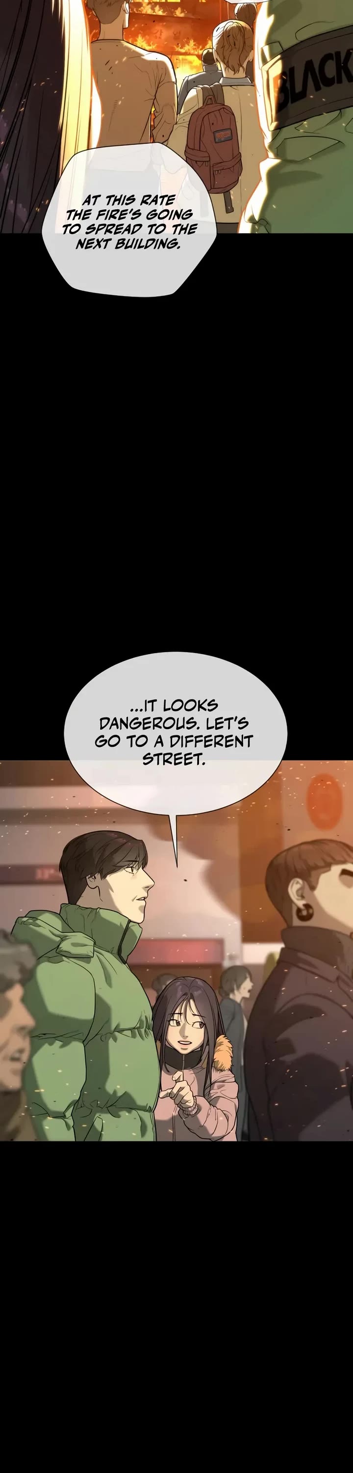 Killer Pietro chapter 116 page 115