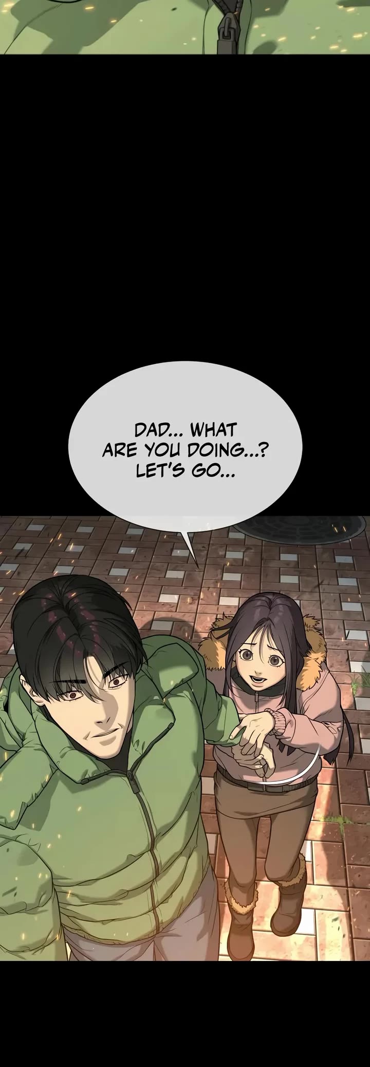 Killer Pietro chapter 116 page 117