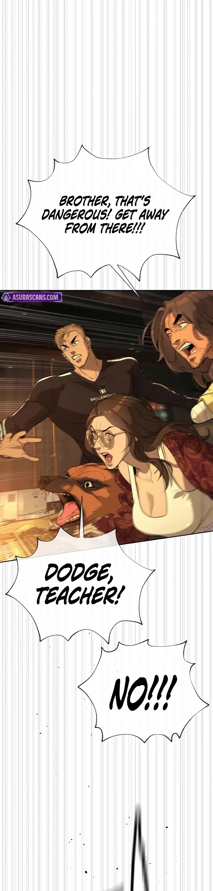 Killer Pietro chapter 116 page 6