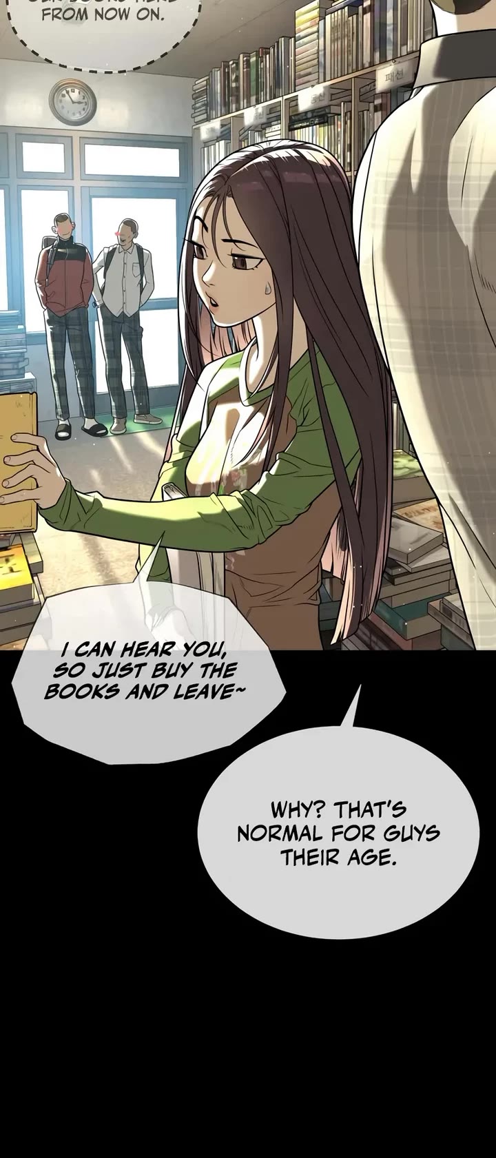 Killer Pietro chapter 116 page 78