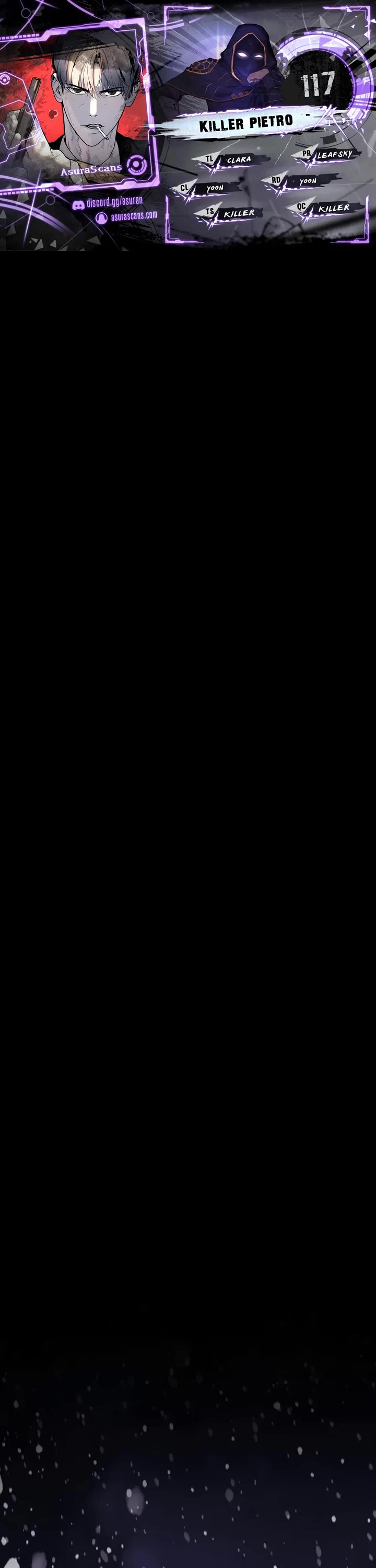 Killer Pietro chapter 117 page 1