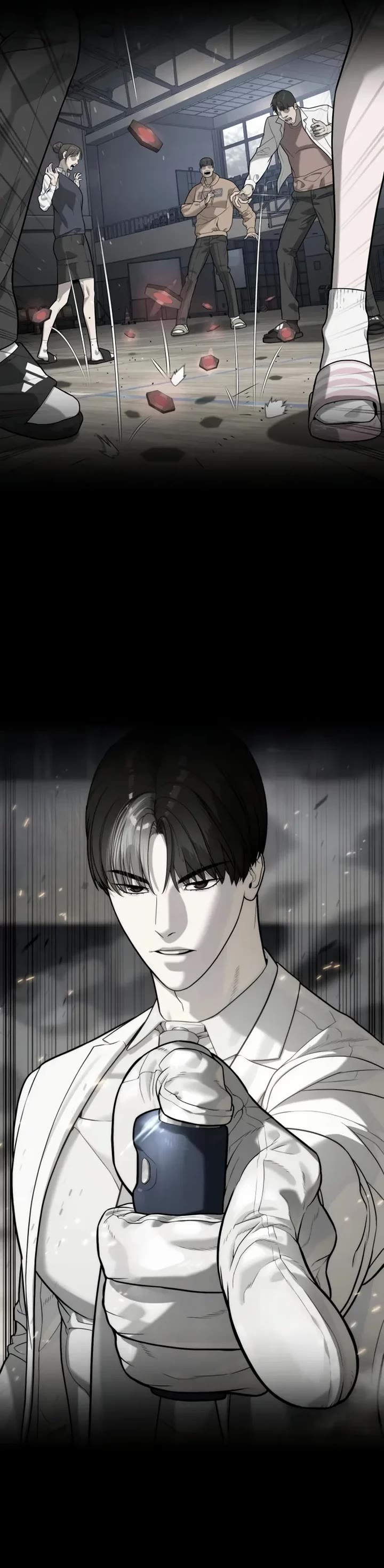 Killer Pietro chapter 117 page 83