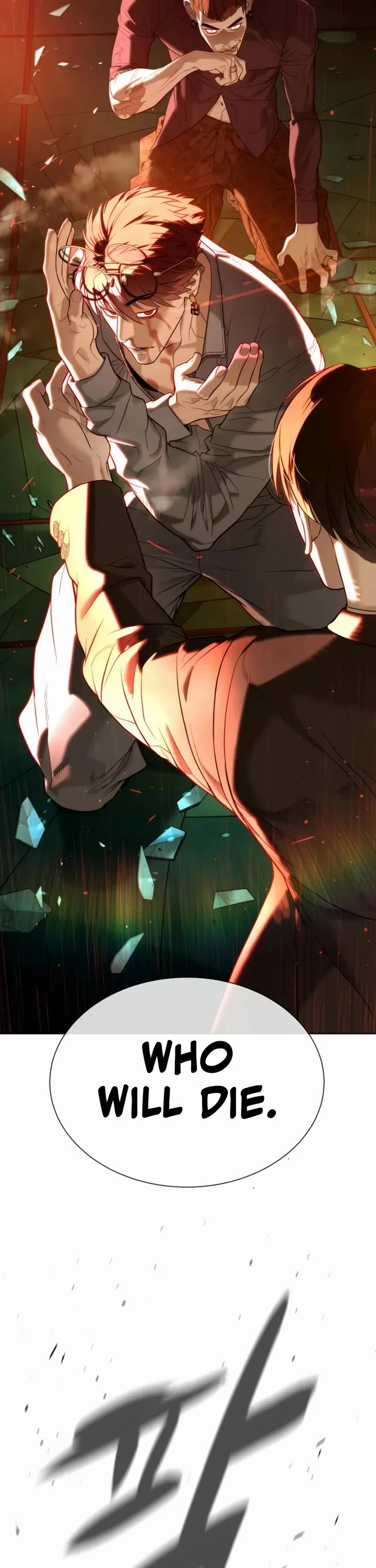 Killer Pietro chapter 117 page 92