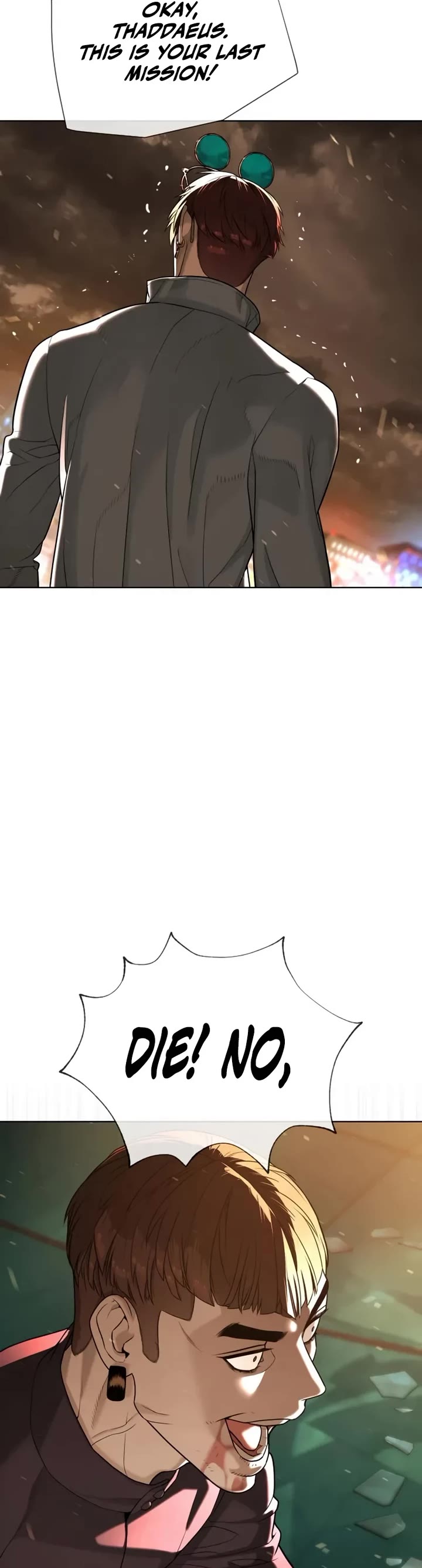 Killer Pietro chapter 117 page 97