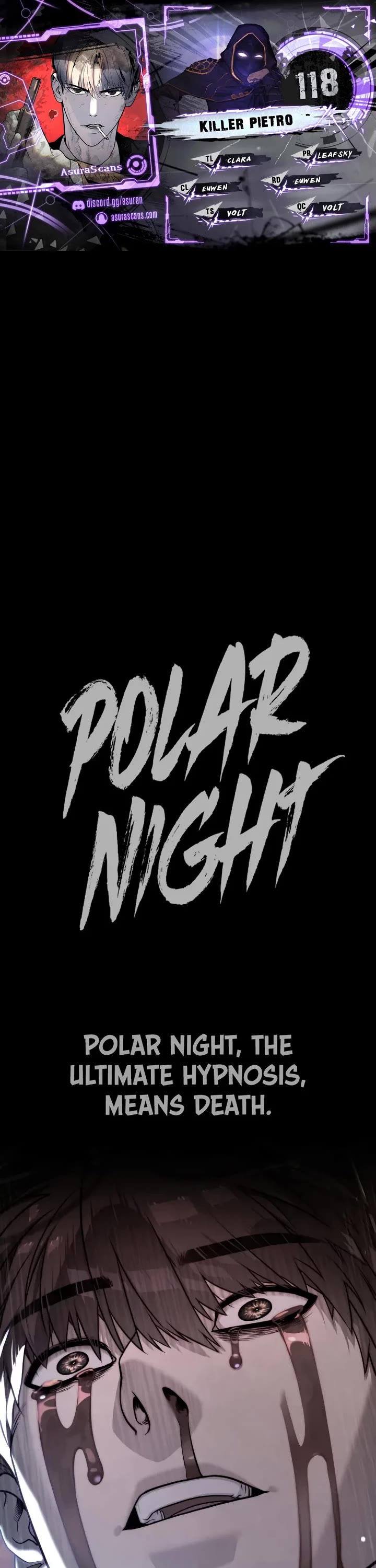 Killer Pietro chapter 118 page 1