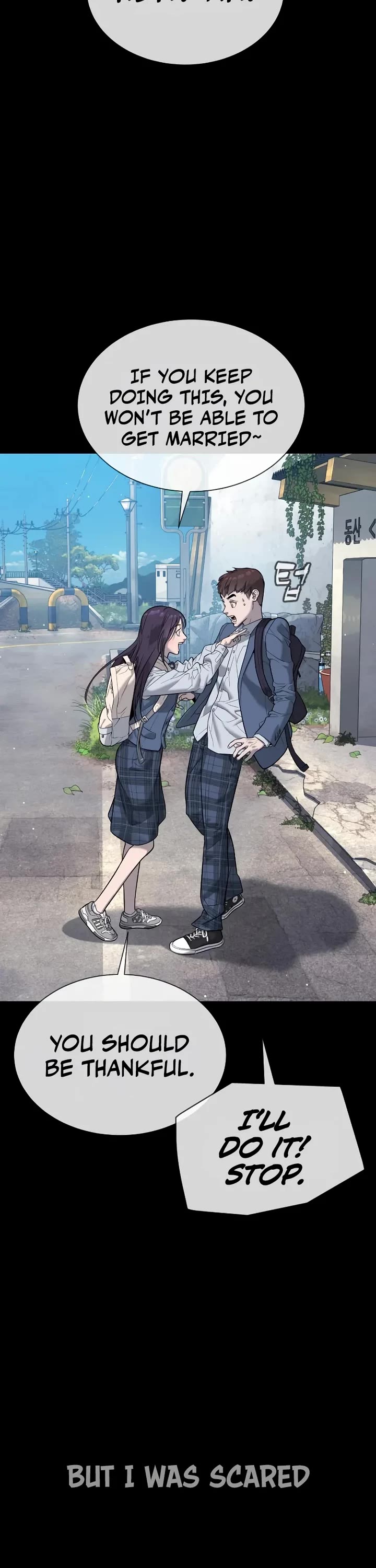 Killer Pietro chapter 118 page 107