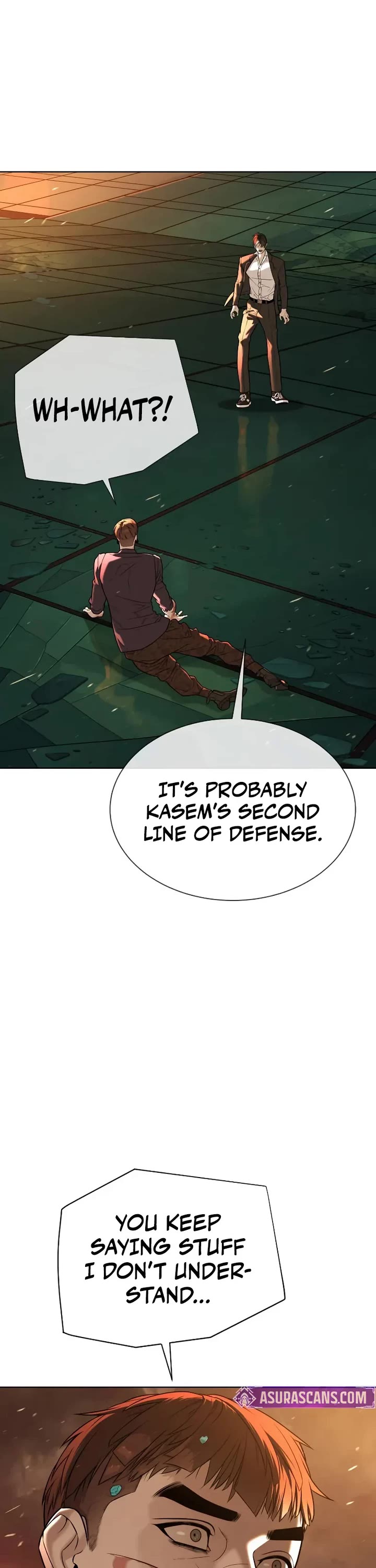 Killer Pietro chapter 118 page 12