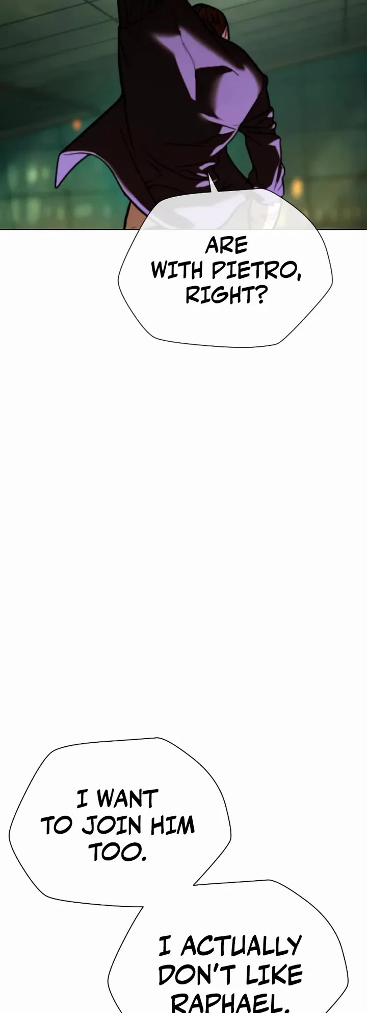 Killer Pietro chapter 118 page 36