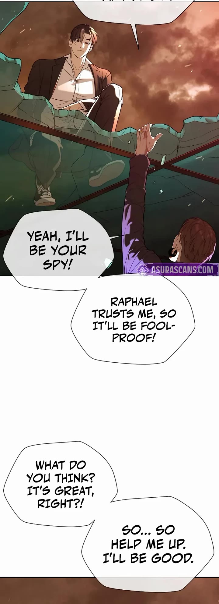 Killer Pietro chapter 118 page 37