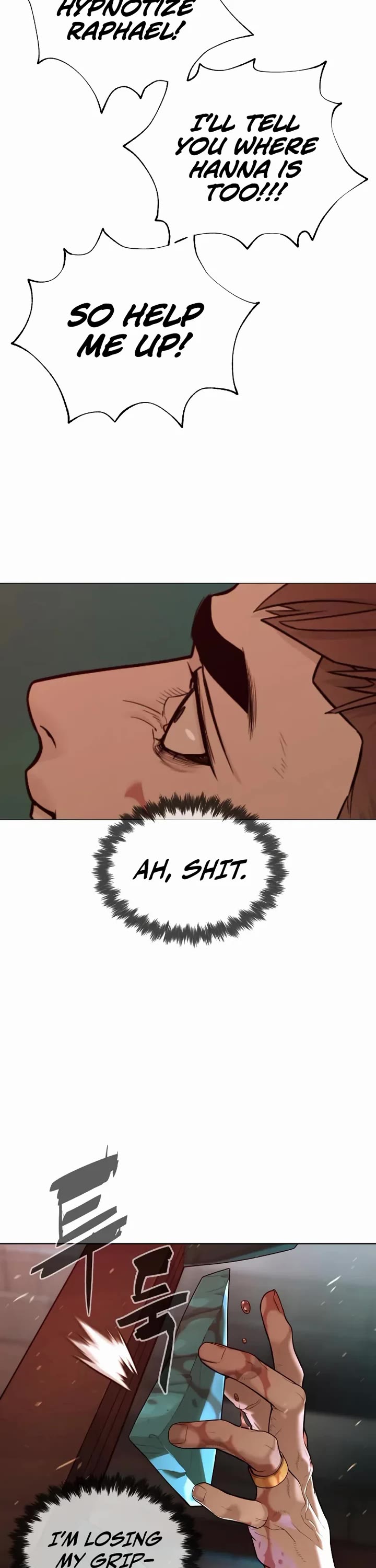 Killer Pietro chapter 118 page 39