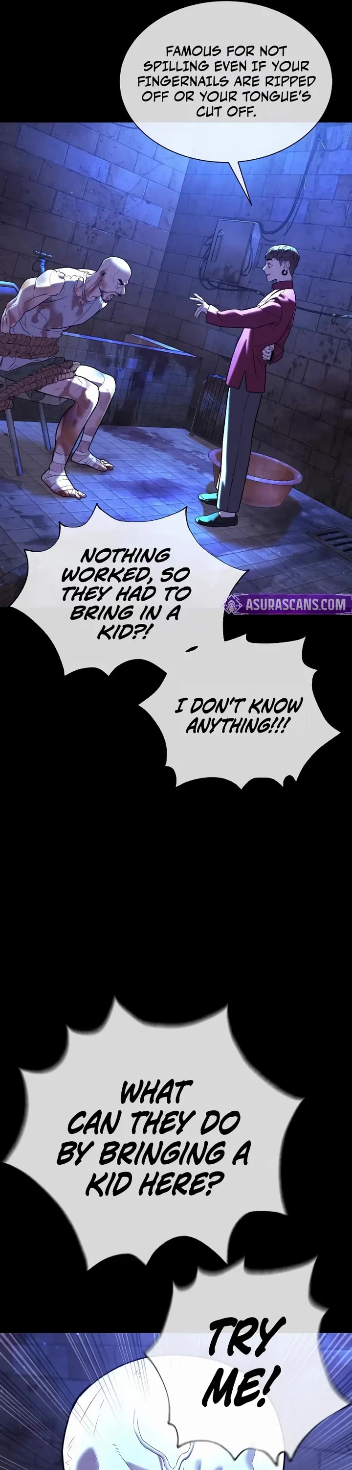 Killer Pietro chapter 118 page 85