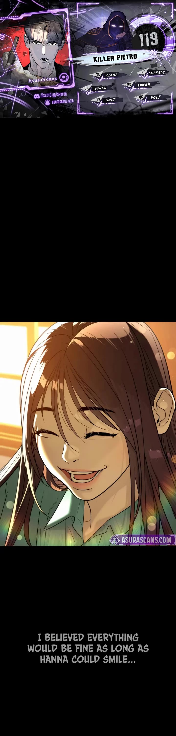Killer Pietro chapter 119 page 1