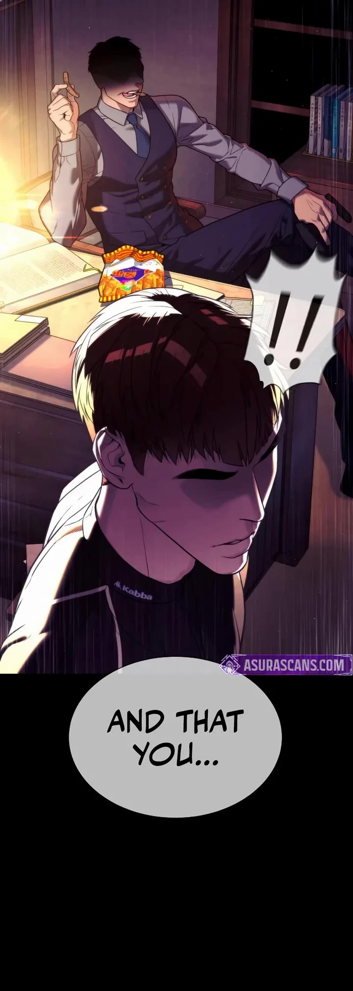 Killer Pietro chapter 119 page 10