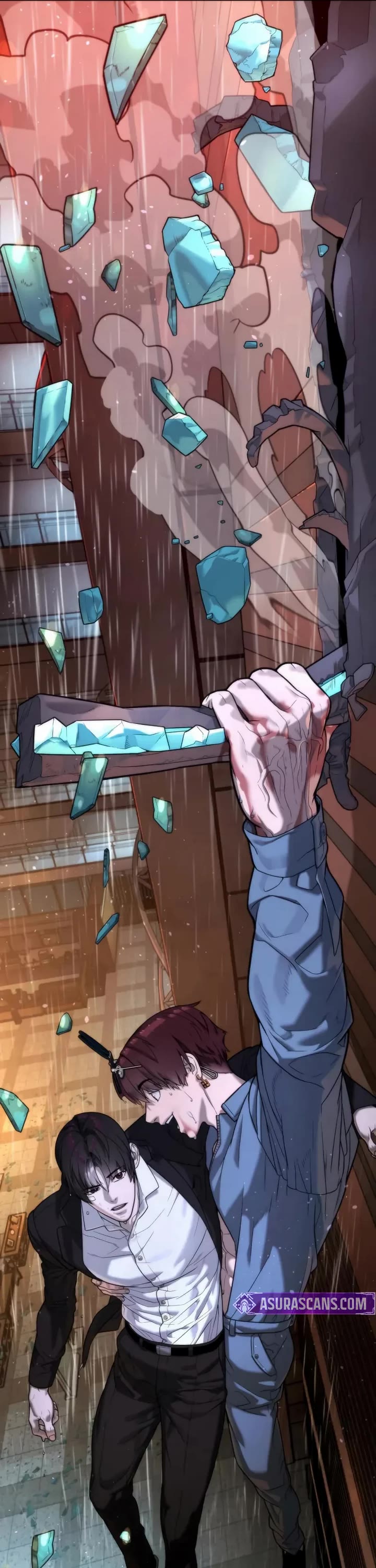 Killer Pietro chapter 119 page 105