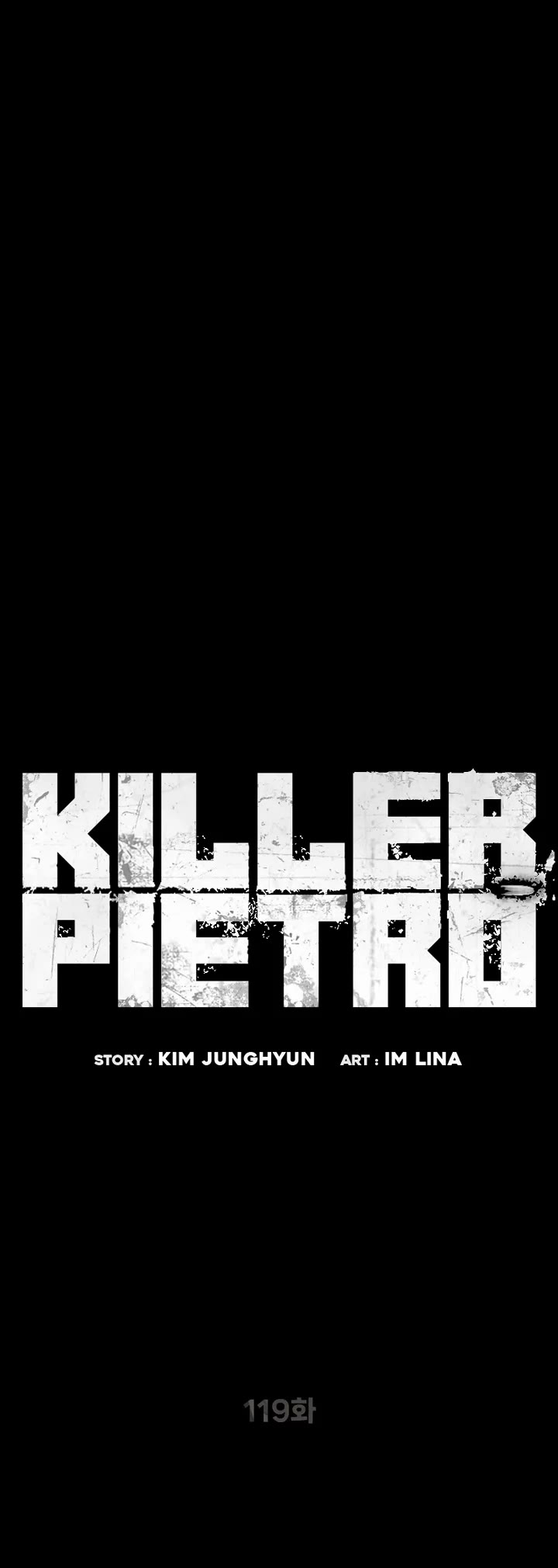 Killer Pietro chapter 119 page 15