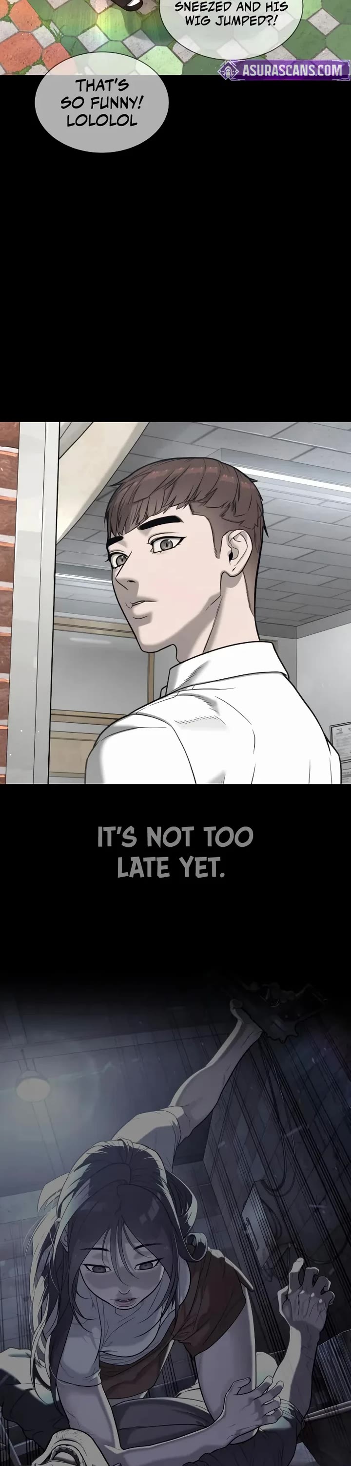 Killer Pietro chapter 119 page 18