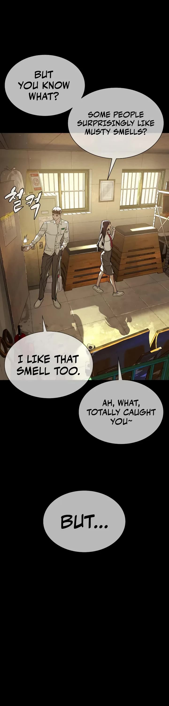 Killer Pietro chapter 119 page 22