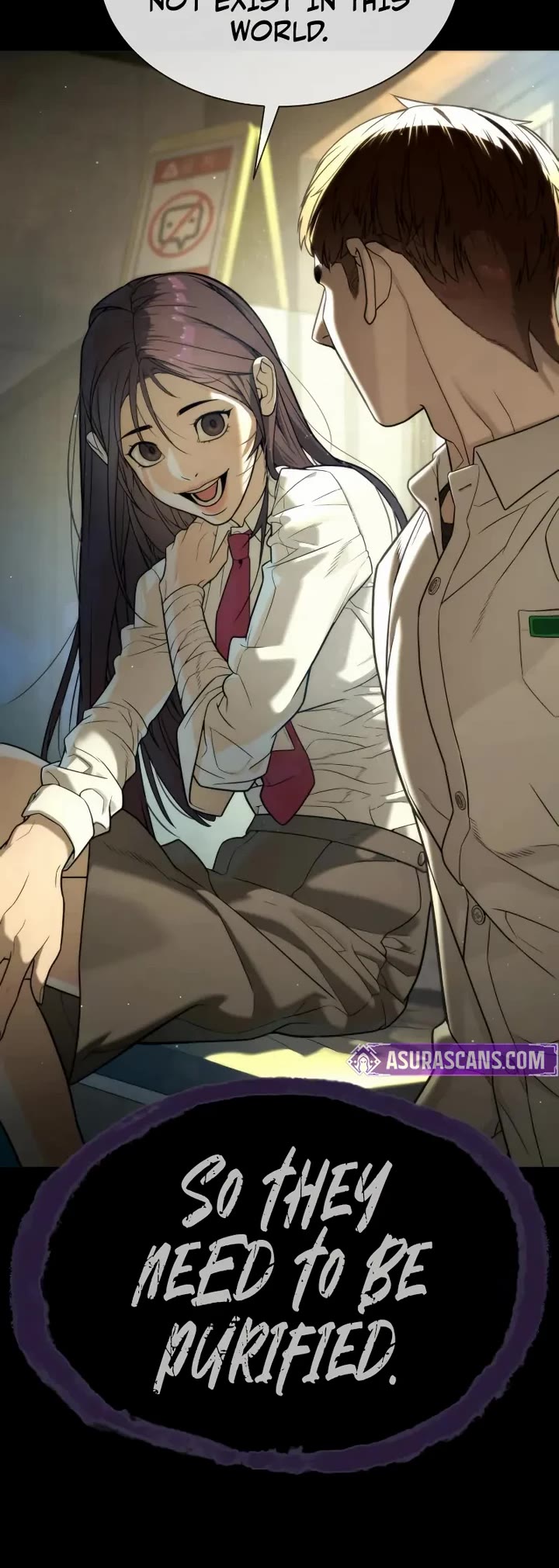 Killer Pietro chapter 119 page 40