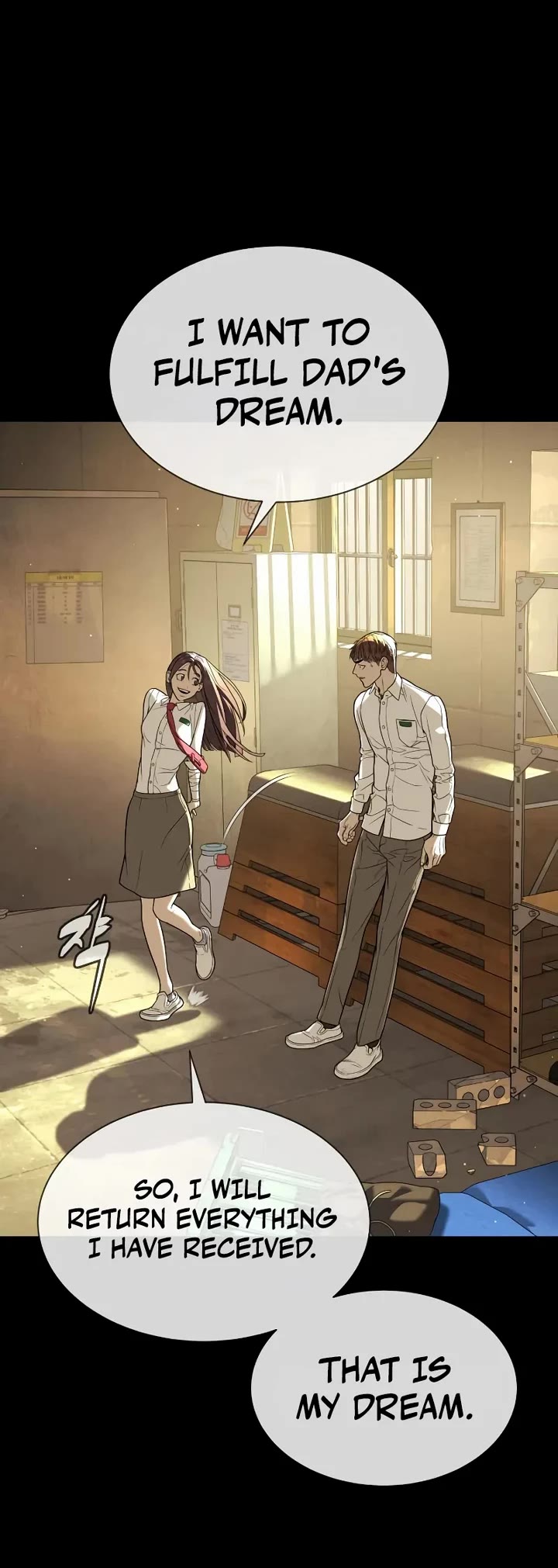 Killer Pietro chapter 119 page 45