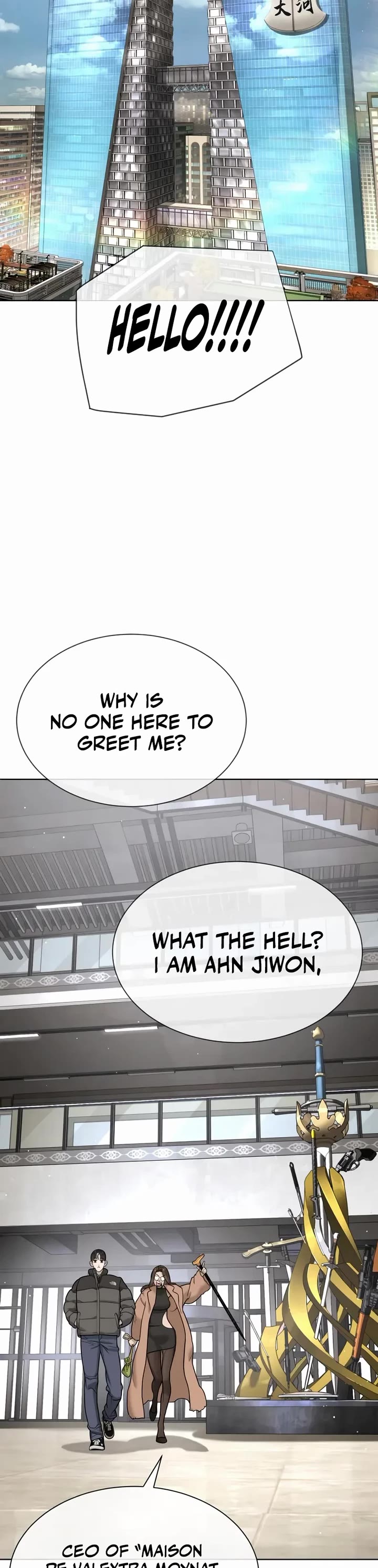 Killer Pietro chapter 120 page 43