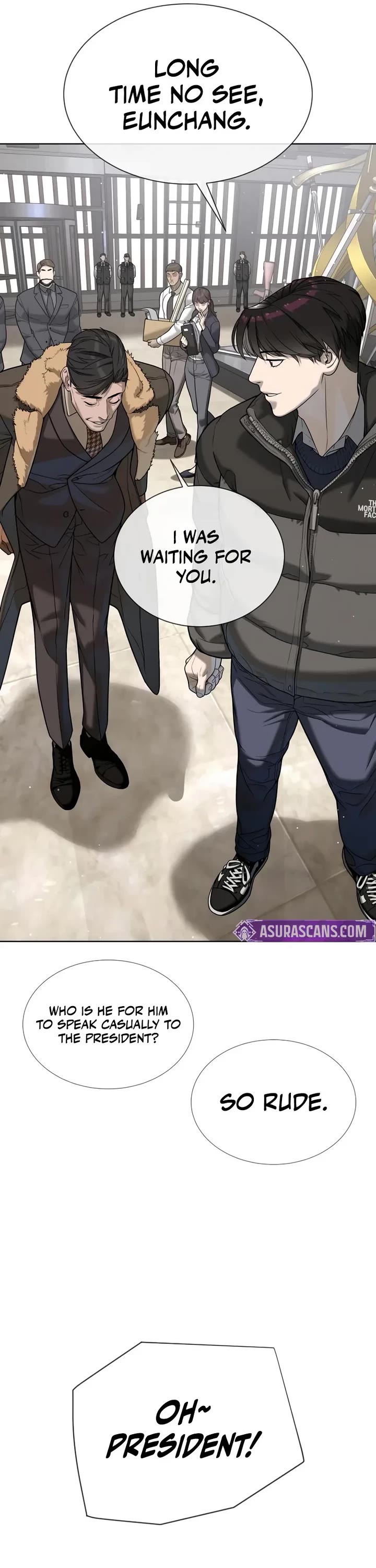 Killer Pietro chapter 120 page 45