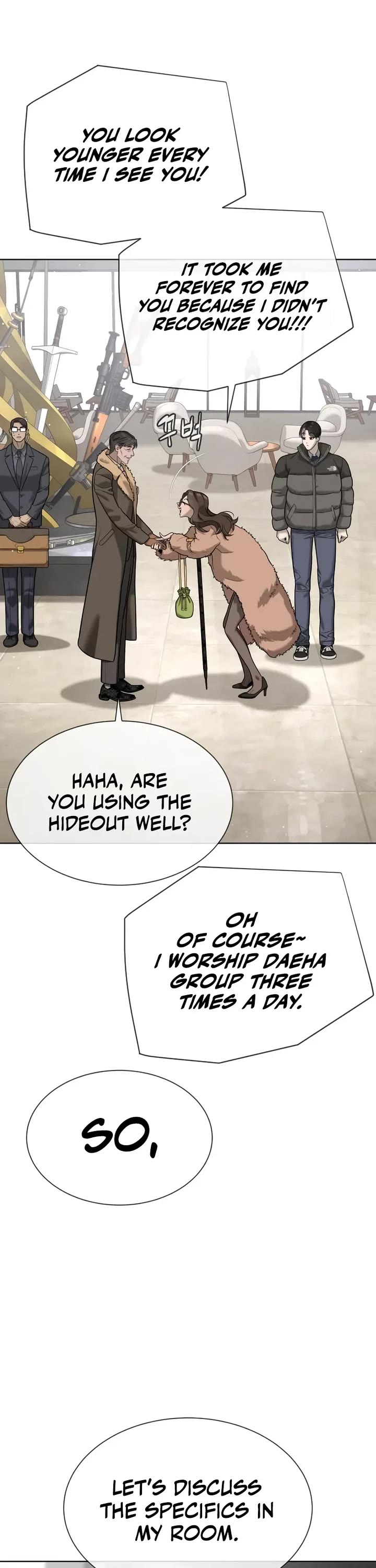 Killer Pietro chapter 120 page 46