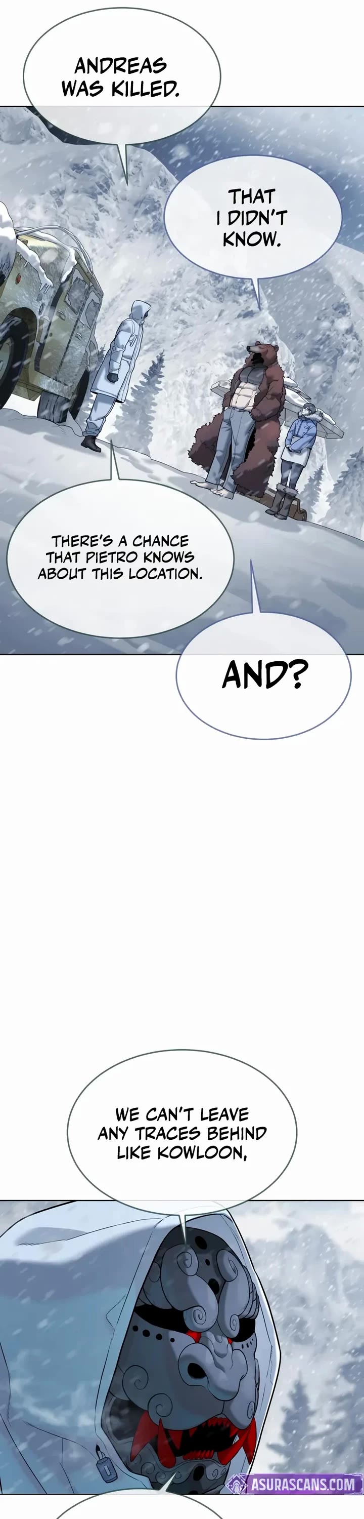 Killer Pietro chapter 120 page 70