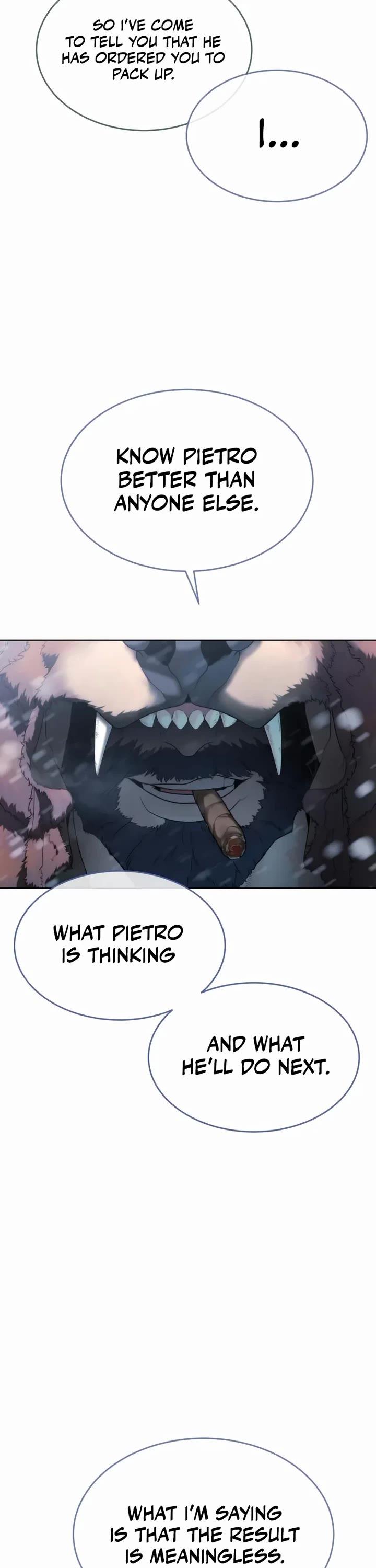 Killer Pietro chapter 120 page 71