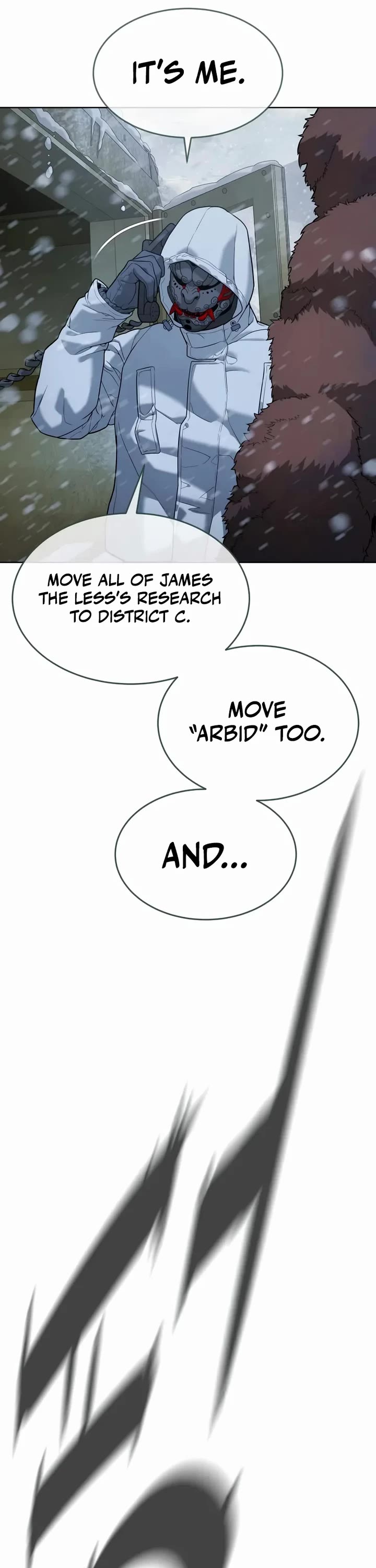 Killer Pietro chapter 120 page 75