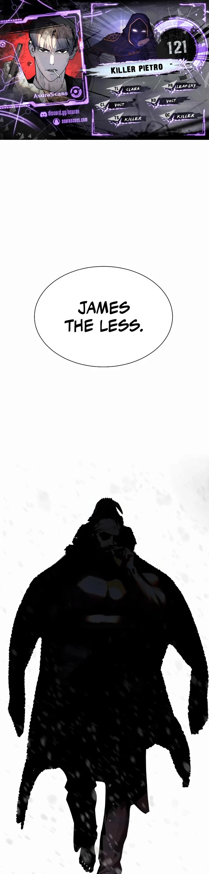 Killer Pietro chapter 121 page 1