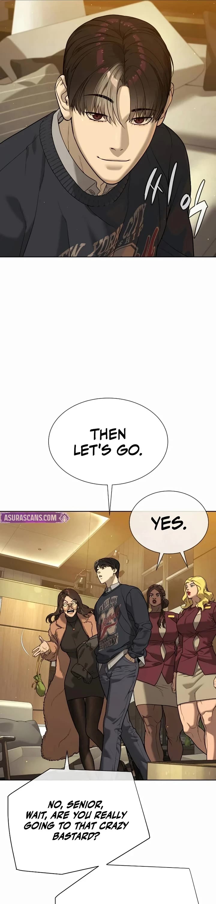 Killer Pietro chapter 121 page 100