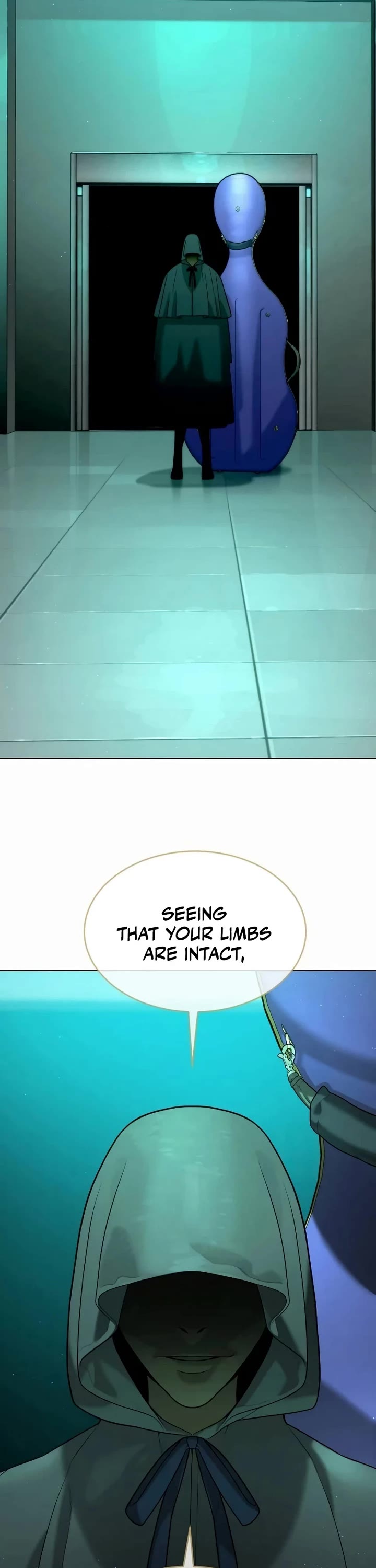 Killer Pietro chapter 121 page 107