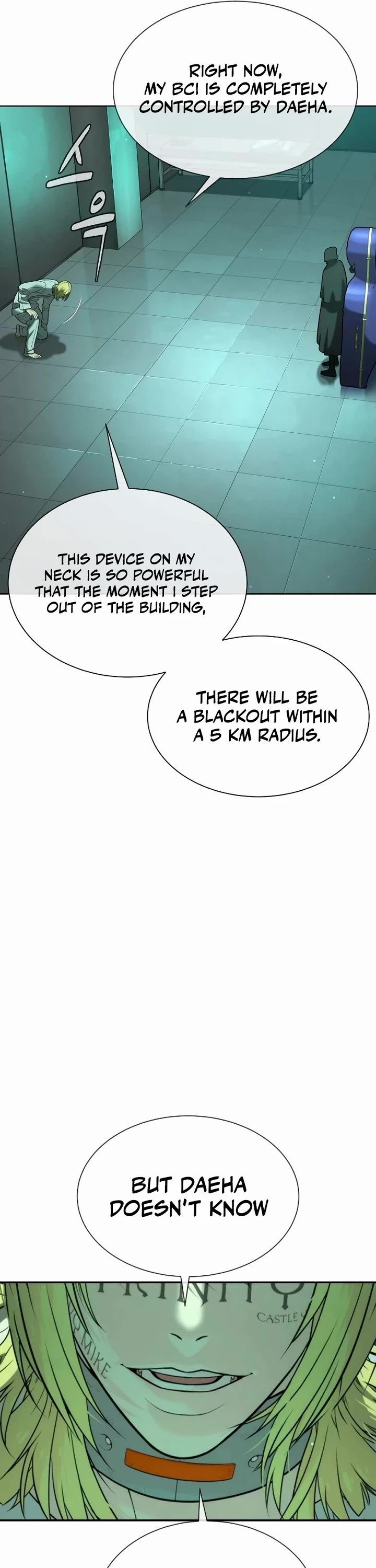 Killer Pietro chapter 121 page 110