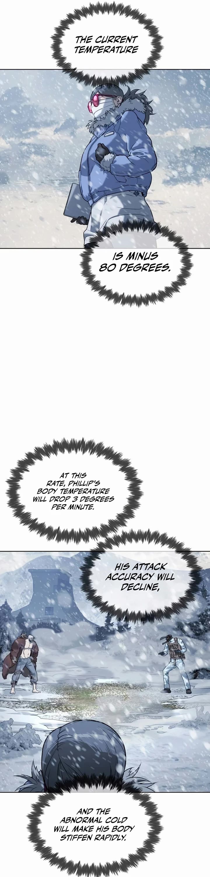 Killer Pietro chapter 121 page 47