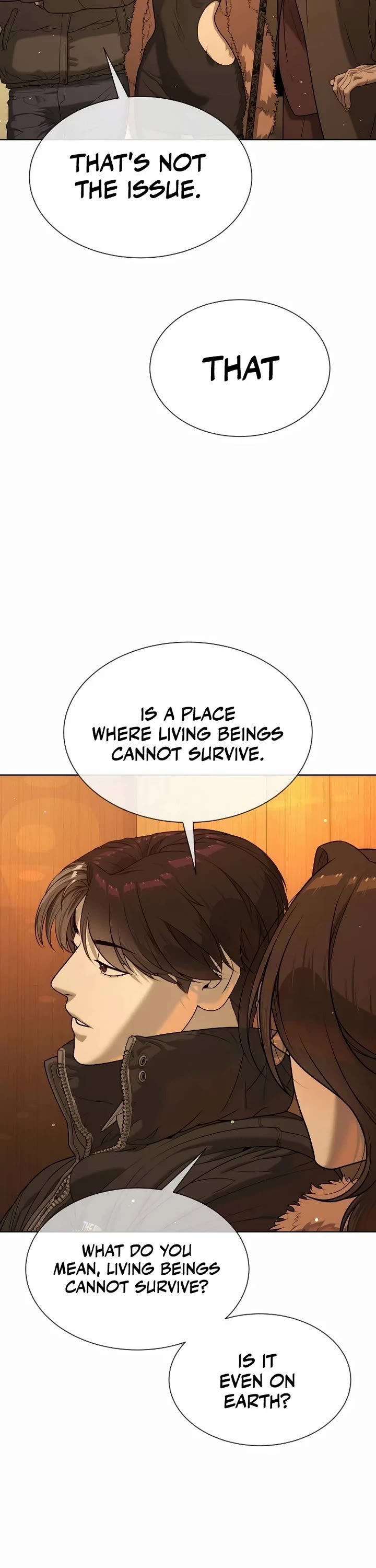 Killer Pietro chapter 121 page 6