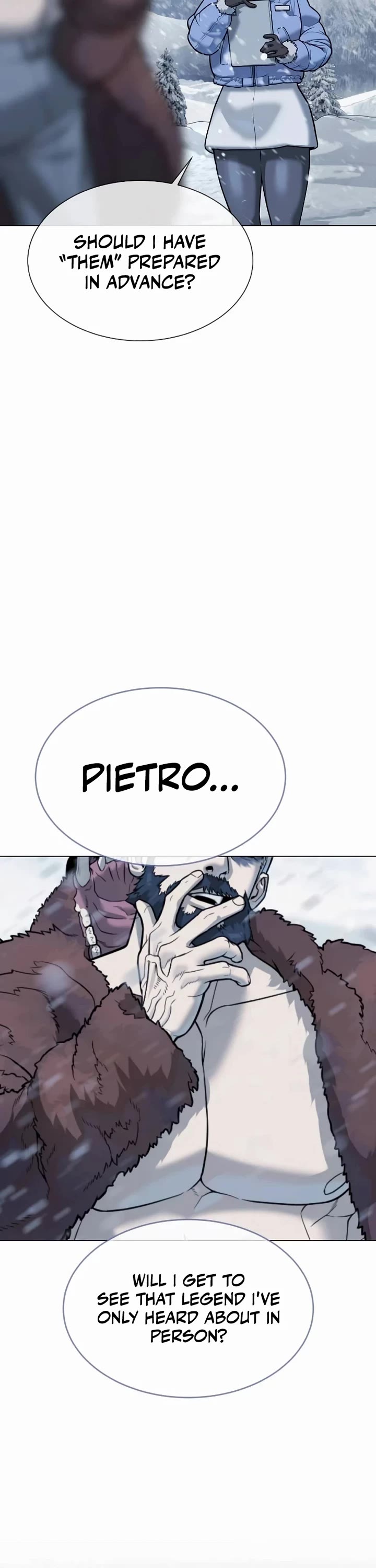 Killer Pietro chapter 121 page 67