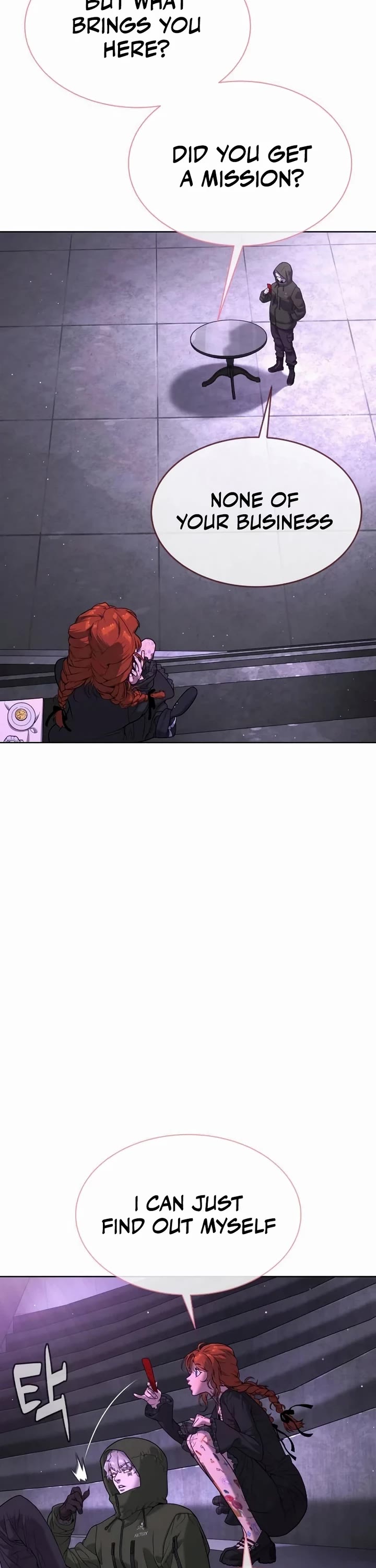 Killer Pietro chapter 121 page 73