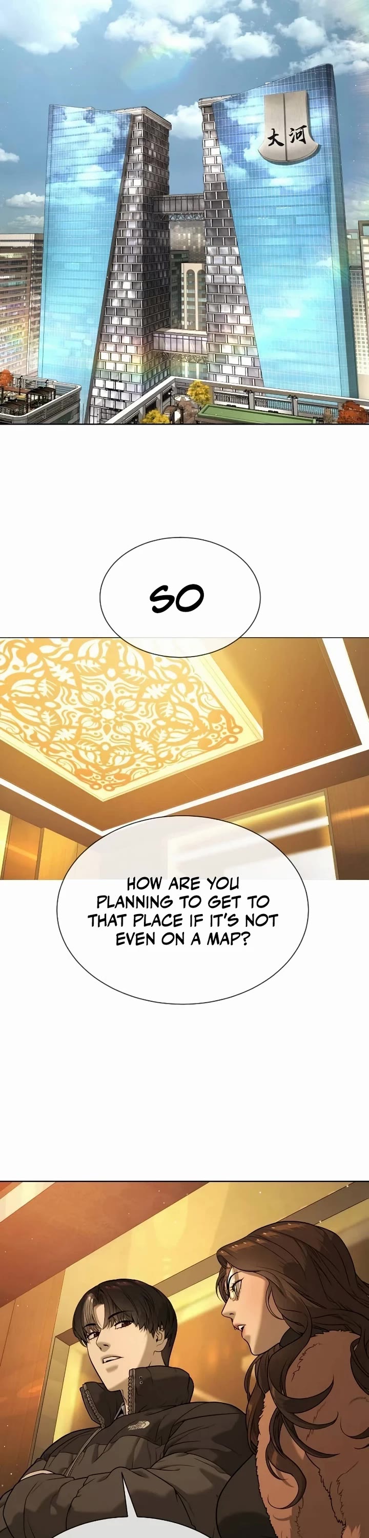 Killer Pietro chapter 121 page 86