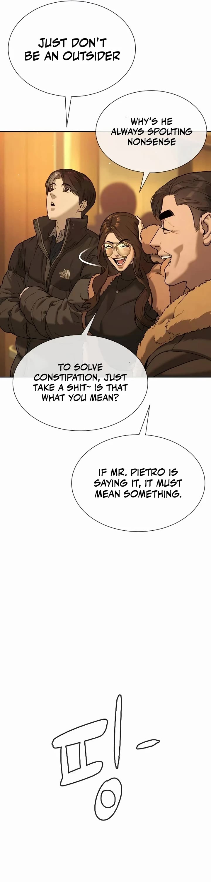 Killer Pietro chapter 121 page 90