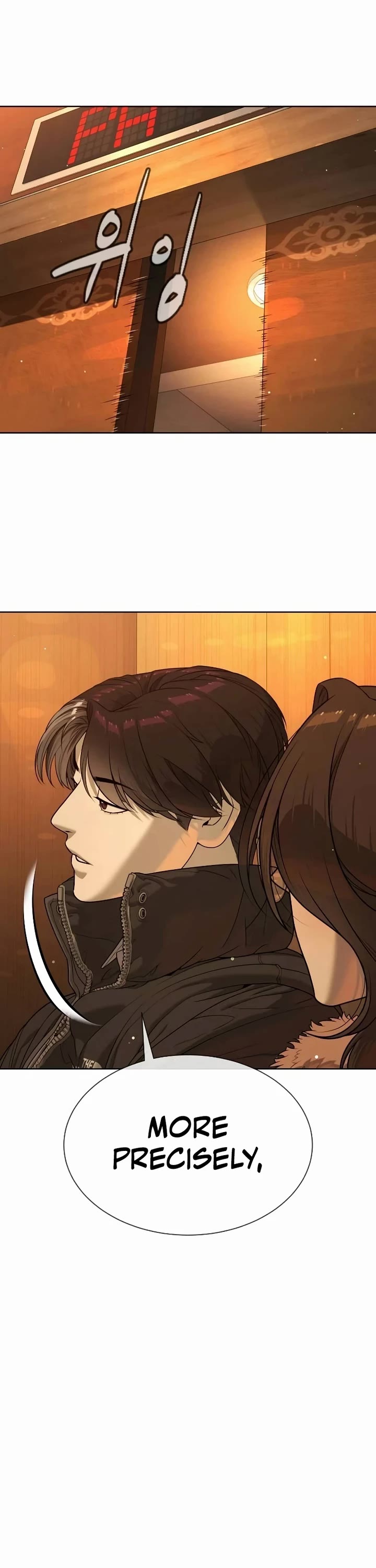 Killer Pietro chapter 121 page 91