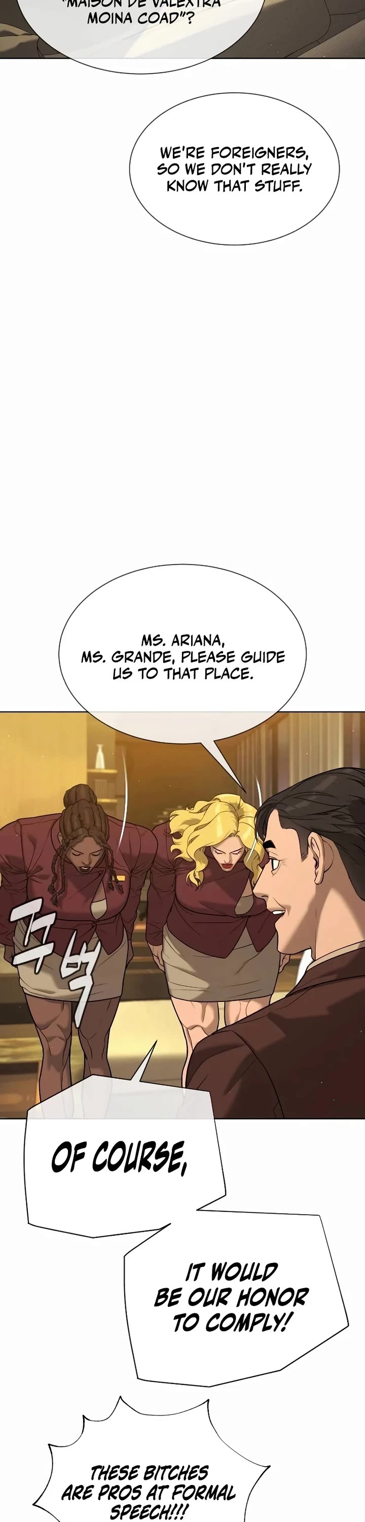 Killer Pietro chapter 121 page 97