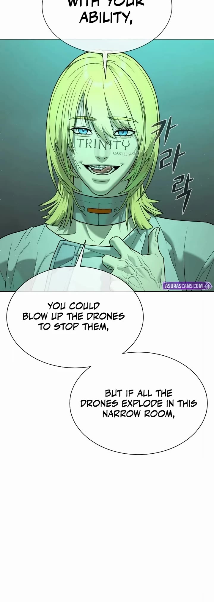 Killer Pietro chapter 122 page 10