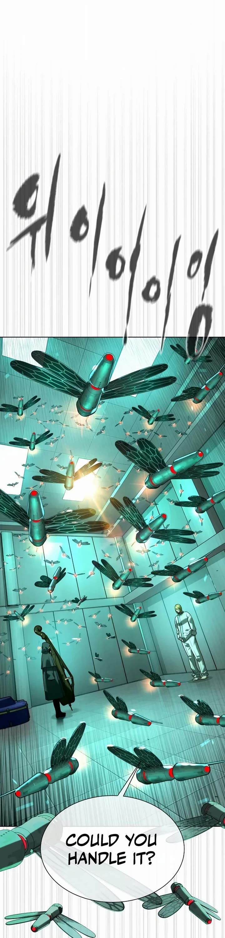 Killer Pietro chapter 122 page 11