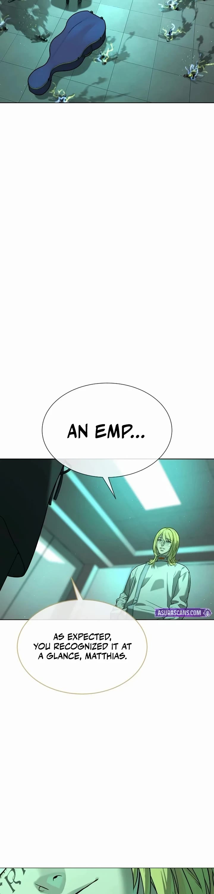 Killer Pietro chapter 122 page 17