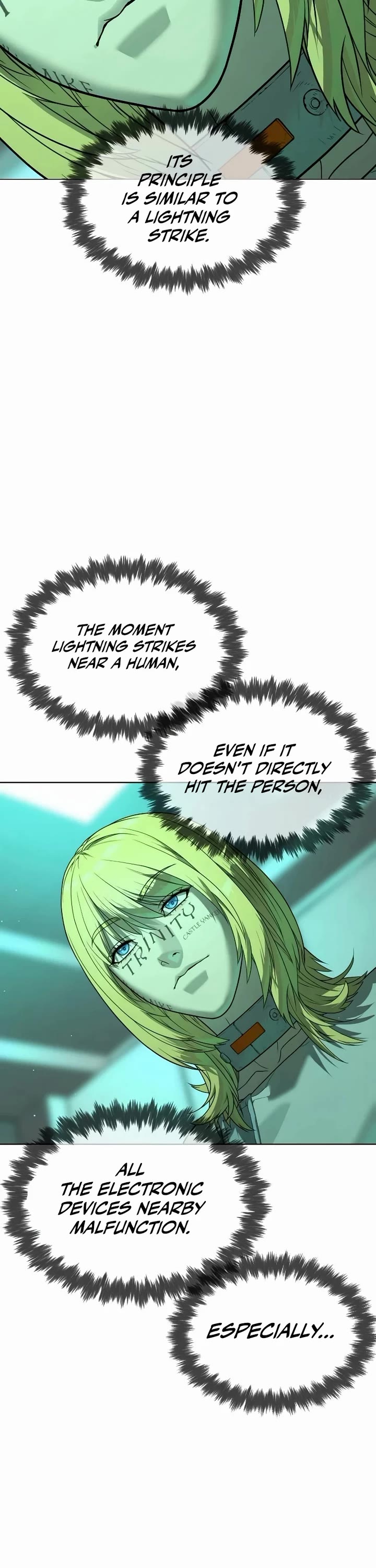 Killer Pietro chapter 122 page 18