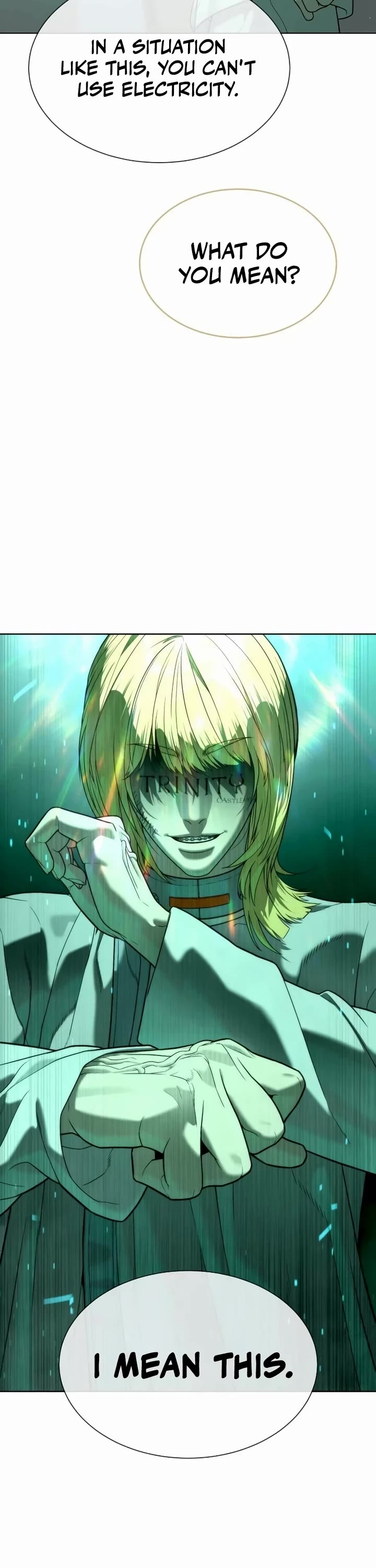 Killer Pietro chapter 122 page 22