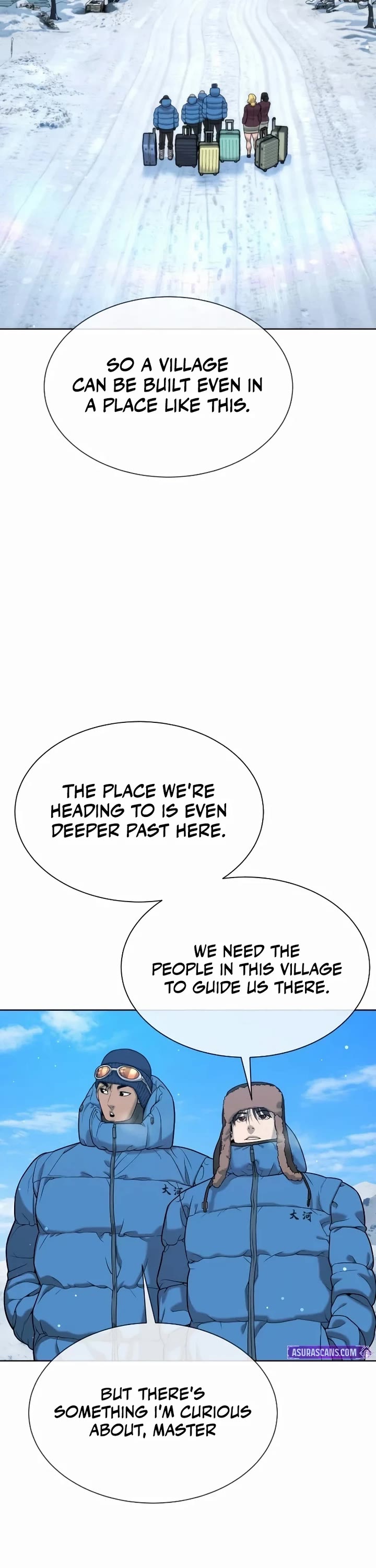 Killer Pietro chapter 122 page 56